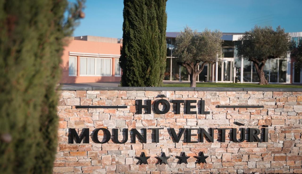 Hotel Mount Venturi - Aix-En-Provence Sainte-Victoire - Bar & Restaurant & Padel Rousset  Exterior foto