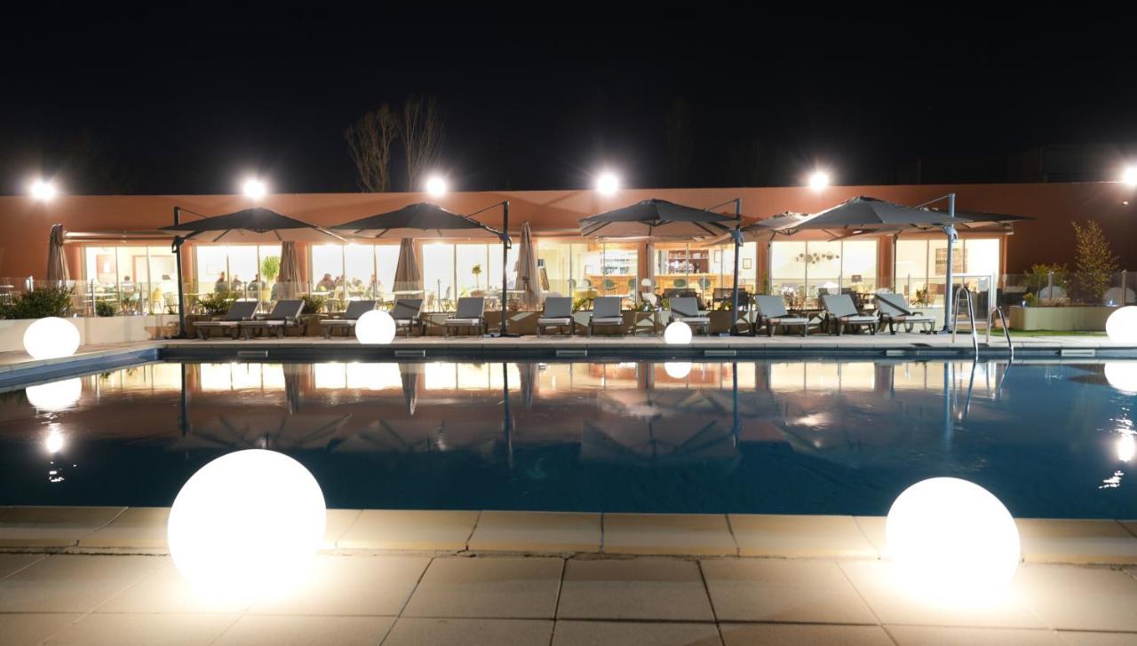 Hotel Mount Venturi - Aix-En-Provence Sainte-Victoire - Bar & Restaurant & Padel Rousset  Exterior foto