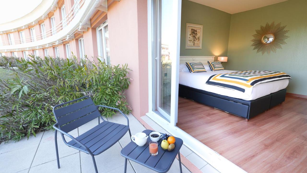 Hotel Mount Venturi - Aix-En-Provence Sainte-Victoire - Bar & Restaurant & Padel Rousset  Exterior foto